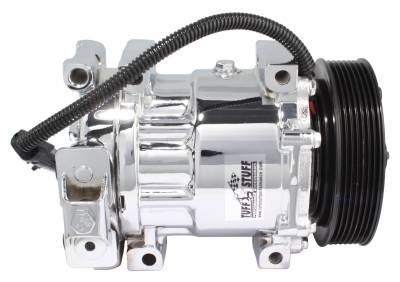 Chrysler - Air Conditioning Compressors - 1994-2001 Ram