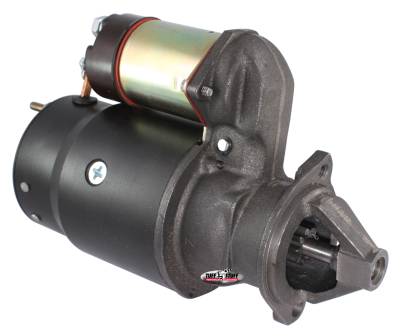 General Motors - Starters - Chevy 3-Bolt Mounting