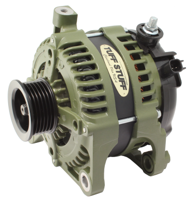 New Products - Alternators & Starters for Jeeps