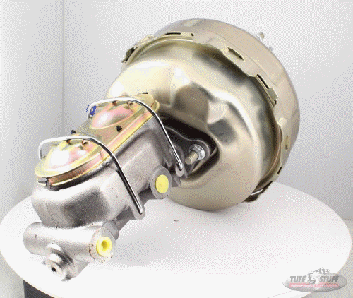 Dual Diaphram Corvette Combo TUFF-STUFF 2129NA 9 Brake Booster Dual Diaphram Corvette Combo TUFF-STUFF 2129NA 9 Brake Booster