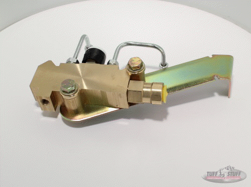 Tuff-Stuff Proportioning Valve Disc/Disc Brass Tuff-Stuff Proportioning Valve Disc/Disc Brass