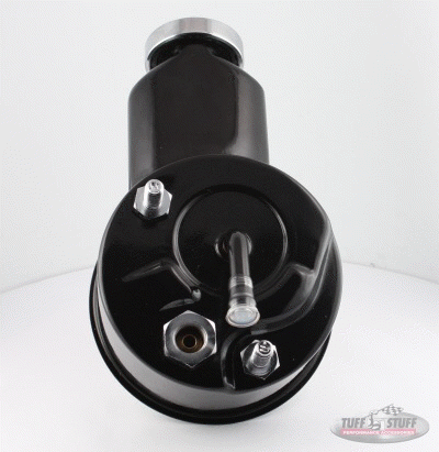 5/8 Inch Tuff Stuff 6196B Saginaw Style Power Steering Pump 