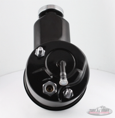 5/8 Inch Tuff Stuff 6196B Saginaw Style Power Steering Pump 5/8 Inch Tuff Stuff 6196B Saginaw Style Power Steering Pump