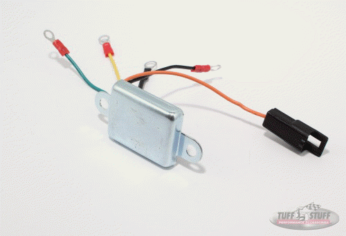 Tuff-Stuff Voltage Regulator 7530A Tuff-Stuff Voltage Regulator 7530A