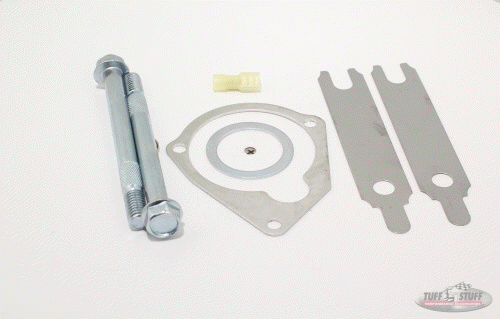 Tuff-Stuff Shim and Bolt Kit For 6584 Tuff-Stuff Shim and Bolt Kit For 6584