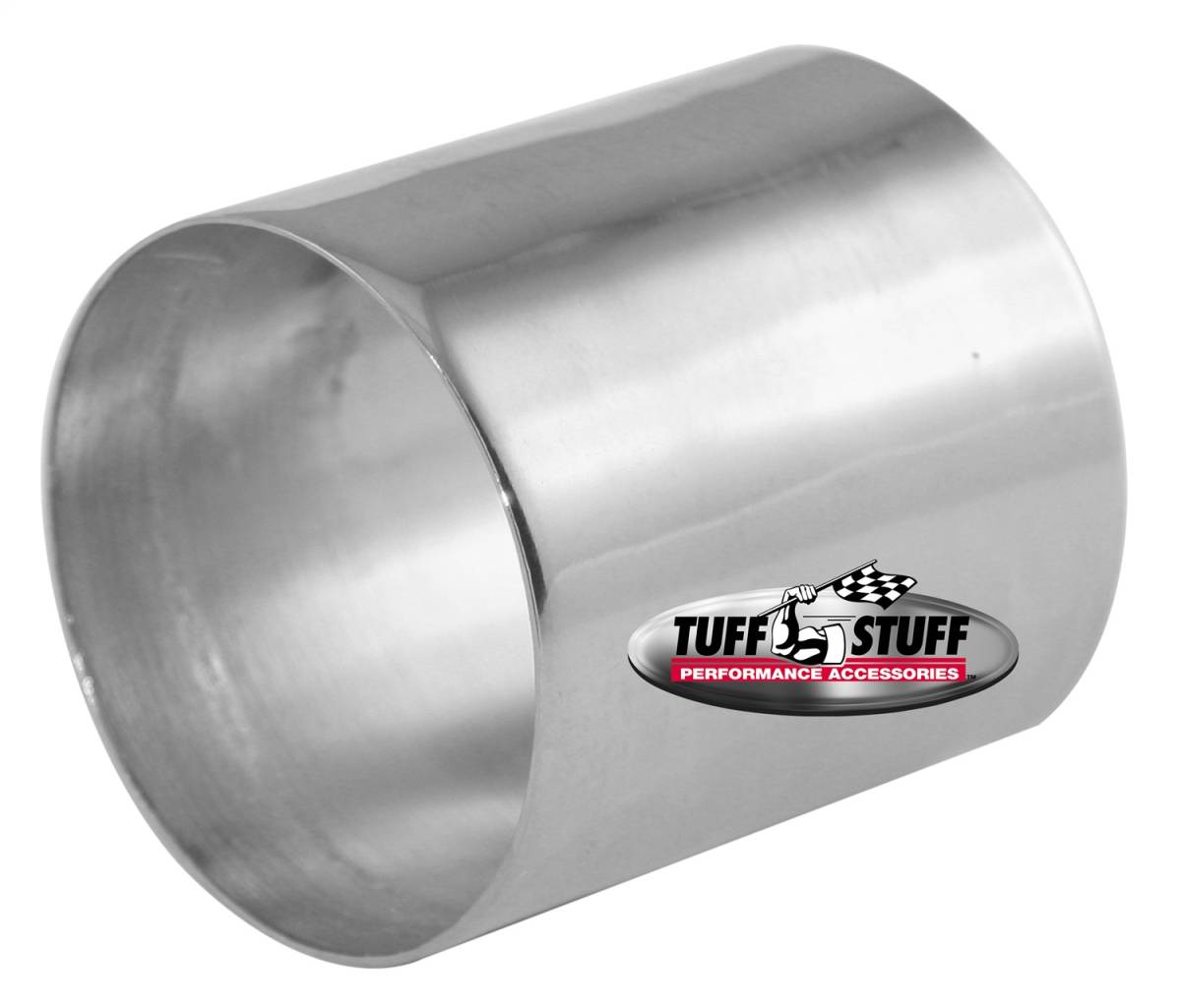 Tuff Stuff Performance - Starter Solenoid Cover Fits Most Full Size Chevy/Buick/Cadillac/Olds/Pontiac/OEM/Tuff Stuff Starters PN[3510/3570/3631/3689] Chrome 7624