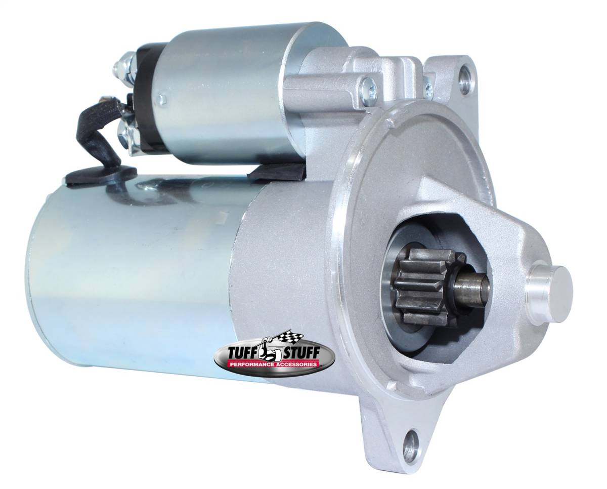 Tuff Stuff Performance - Starter; 2 Bolt Mounting - Zinc; 6124B