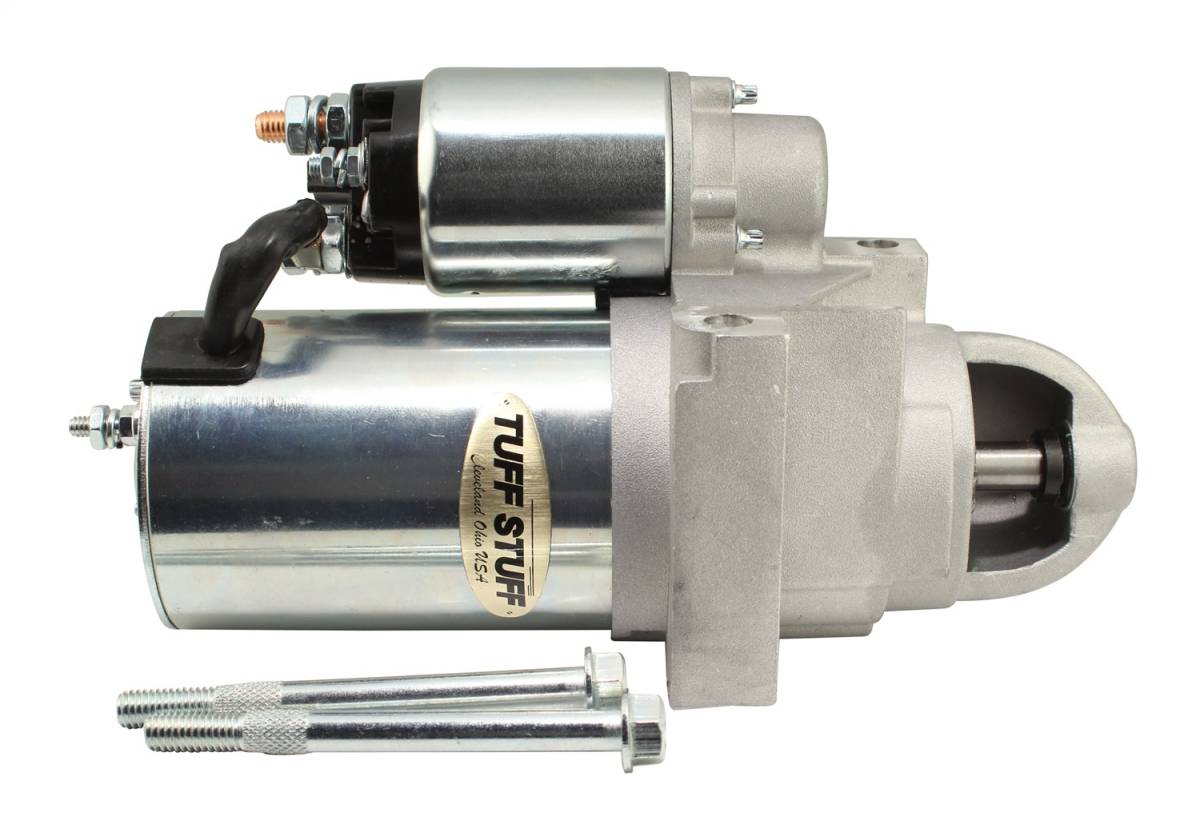 Tuff Stuff Performance - Starter; Permanent Magnet - Staggered Mounting Holes; 29107