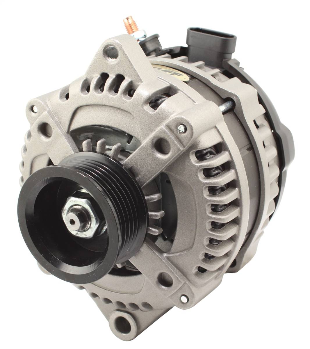 Tuff Stuff Performance - Alternator; 225 AMP - OEM Wire - 6 Groove - Factory Cast Plus; 8321FC6GOE