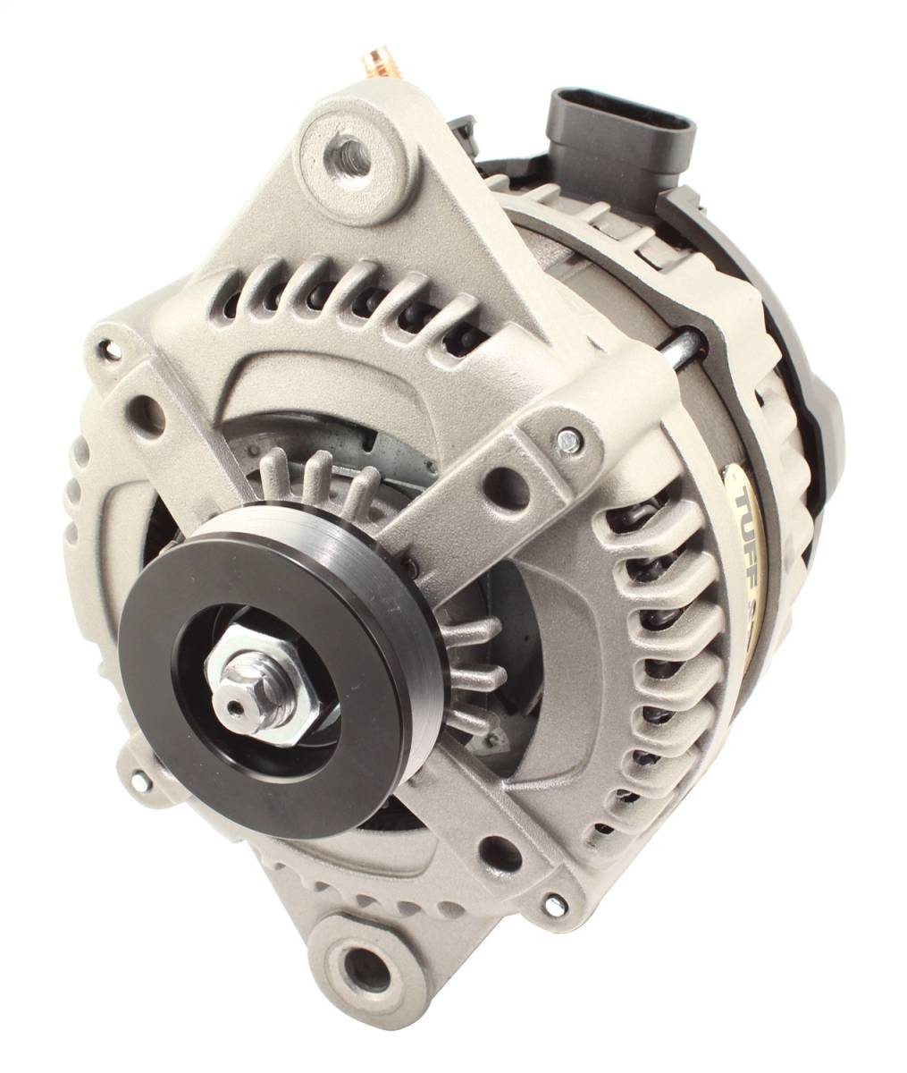 Tuff Stuff Performance - Alternator; 225 AMP - OEM Wire - 1 Groove - Factory Cast Plus; 8319FC1GOE