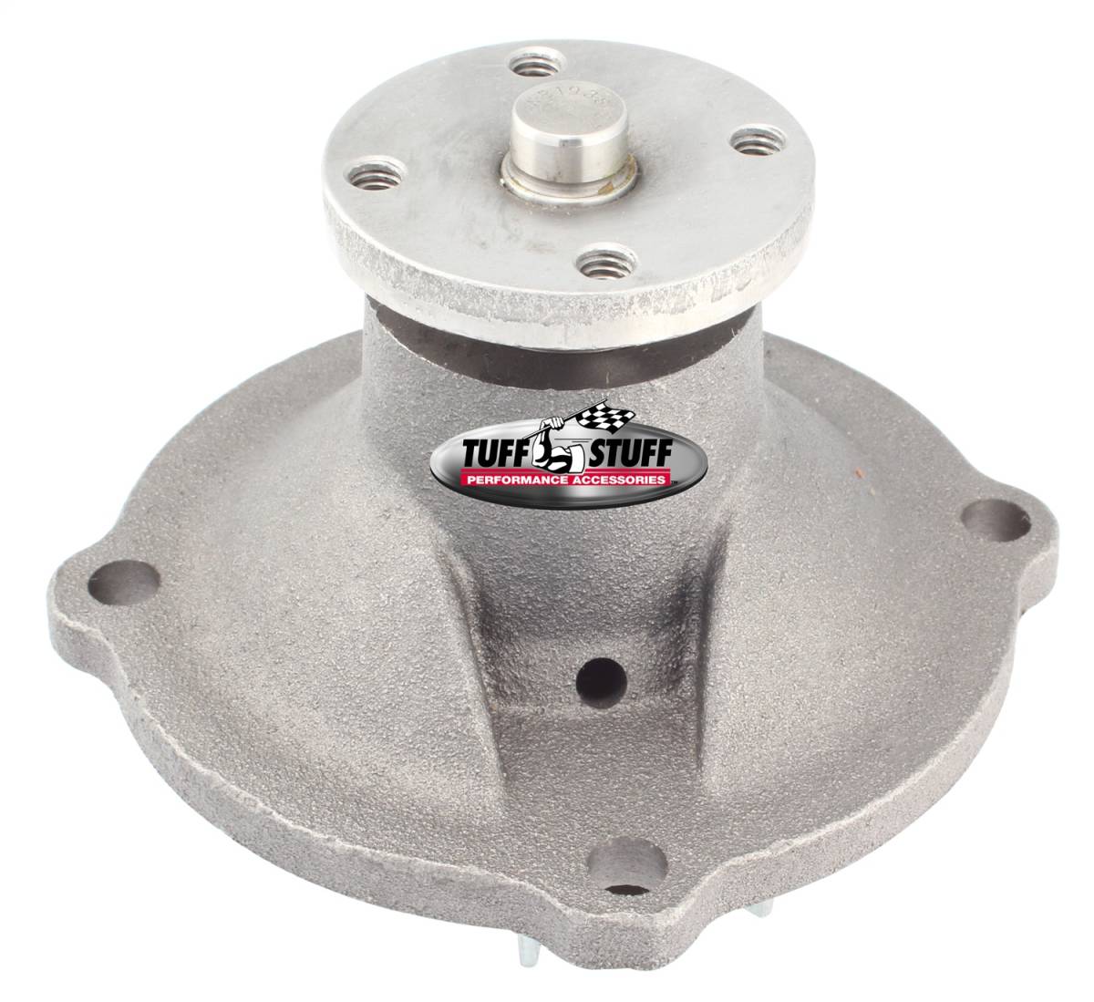 Tuff Stuff Performance - Water Pump; 3.078 in. Hub Height - 5/8 in. Pilot - As Cast; 1317N
