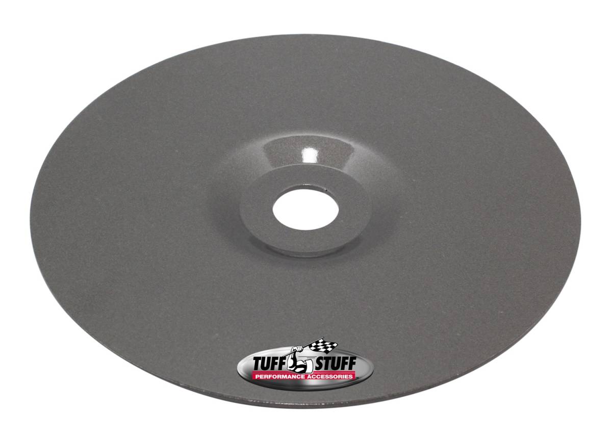 Tuff Stuff Performance - Alternator Fan; 5.5 in. Dia. w/.670 in. Center Hole - For Tuff Stuff Alternator PN[7102/7127/7139/7140/7068/7078] - As Cast; 7601AC
