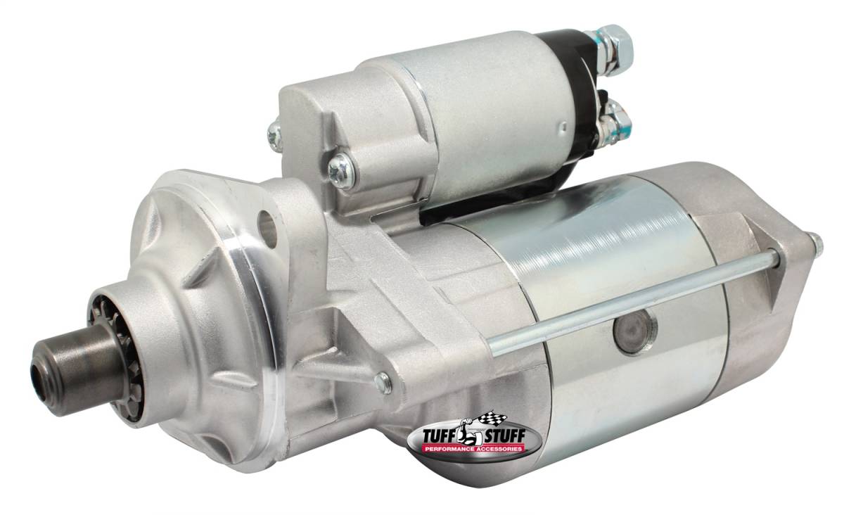 Tuff Stuff Performance - Starter; 3.3 Kw - Zinc Finish; 6311
