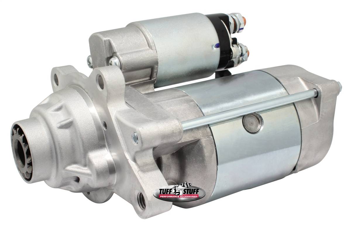 Tuff Stuff Performance - Starter; 2.5 Kw - Zinc Finish; 6313