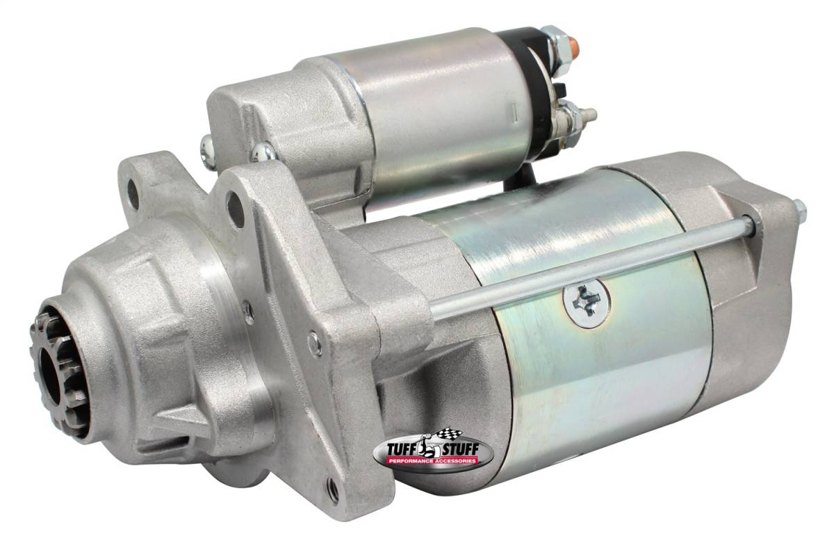 Tuff Stuff Performance - Starter; 3.4 Kw - Zinc Finish; 6314