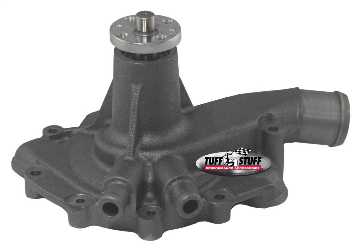 Tuff Stuff Performance - Water Pump; 5.562 in. Hub Height - 5/8 in. Pilot - Standard Flow - As Cast; 1444N