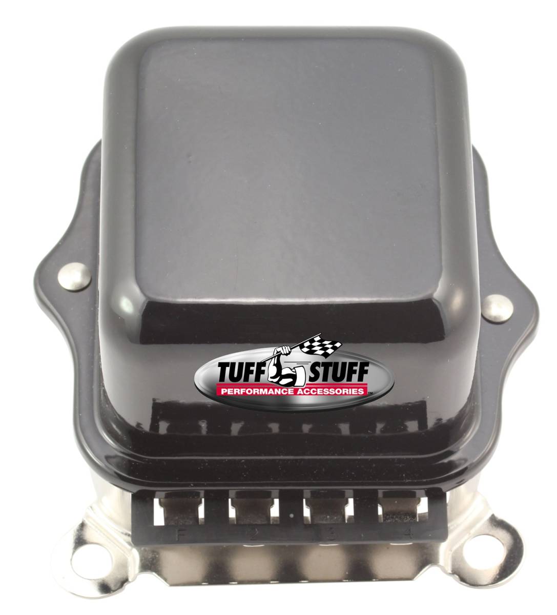 Tuff Stuff Performance - Voltage Regulator; For Alternator PN[7102] - 10DN; 7635