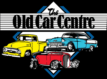 THE OLD CAR CENTRE