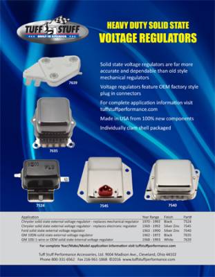 Voltage Regulators