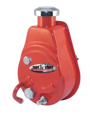 Hot Rod & Customs - Power Steering Pumps - Saginaw - Universal