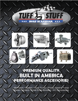 Tuff Stuff Catalog