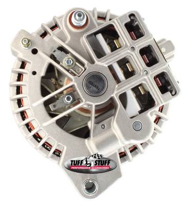 Tuff Stuff Performance - Alternator 130 AMP OEM Wire Double Groove Pulley Factory Cast PLUS+ 9509DP - Image 3