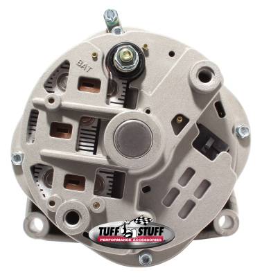 Tuff Stuff Performance - Alternator 170 AMP OEM Wire 6 Groove Pulley Factory Cast PLUS+ 8219ND - Image 2