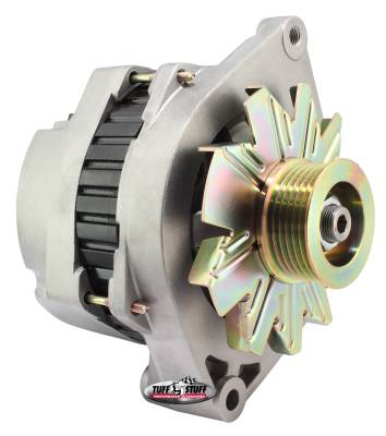 Alternator 250 High AMP Incl. Pigtail/OEM Wiring 6 Groove Pulley Factory Cast PLUS+ 7290ND6G