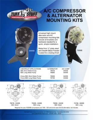 MOUNTING KITS