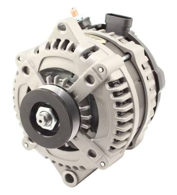 Alternator; 225 AMP - OEM Wire - 1 Groove - Factory Cast Plus; 8321FC1GOE