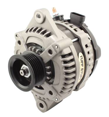 Alternator; 225 AMP - OEM Wire - 6 Groove - Factory Cast Plus; 8319FC6GOE