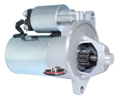 Starter; 2 Bolt Mounting - Zinc; 6124B