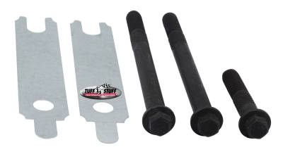 Starter Bolt Set; Incl. Shims - For Starter PN[6550]; 7550E