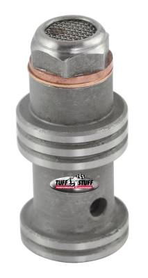 Power Steering Control Valve; 850 PSI - For Use w/Tuff Stuff Saginaw Style Power Steering Pumps; 5556