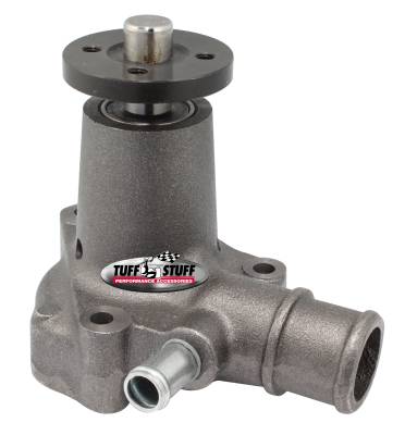 Water Pump; 5.843 in. Hub Height - 3/4 in. Pilot - As Cast; 1538N