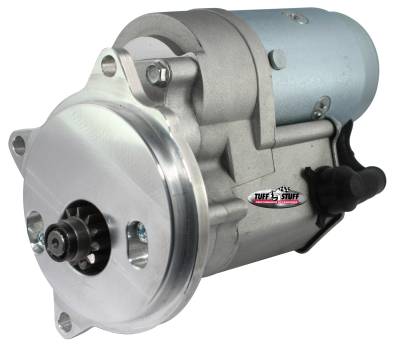 Starter; Tuff Torque - 3 Bolt Mounting - Zinc; 13131