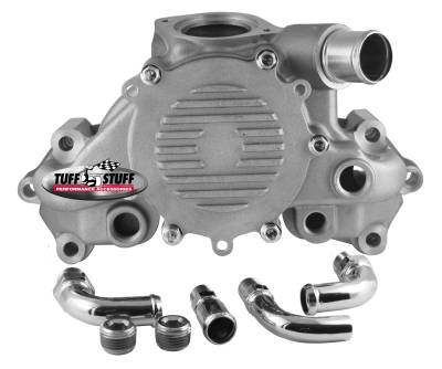Water Pump; Standard Flow - Aluminum Casting - Factory Cast PLUS+; 1362C