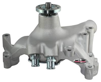 Water Pump; 7.281 in. Hub Height - 5/8 in. Pilot - Aluminum Casting - (2) Threaded Water Ports - Factory Cast PLUS+; 1461AC