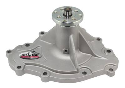 Water Pump; 4.468 in. Hub Height - 5/8 in. Pilot - 11 Bolt Pattern - Aluminum Casting - Factory Cast PLUS+; 1475