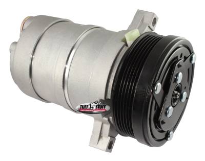 A/C Compressor; 6 Groove Pulley - Factory Cast PLUS+; 4511NC