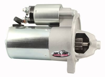 Starter; 3 Bolt Mounting - Zinc Plate; 6131B