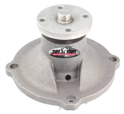 Water Pump; 3.078 in. Hub Height - 5/8 in. Pilot - As Cast; 1317N