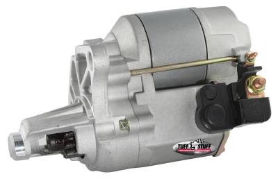 Starter; Tuff Torque - Gray Painted; 6084B
