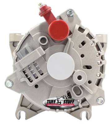 Tuff Stuff Performance - Alternator; 135 AMP - OEM Wire - 6 Groove Pulley - Factory Cast PLUS+; 8252 - Image 2