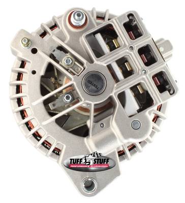 Tuff Stuff Performance - Alternator; 60 AMP - OEM Wire - Double Groove Pulley - Factory Cast PLUS+; 8509 - Image 3