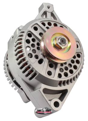 Alternator; 225 High AMP - 1G Case - V Pulley - Factory Cast PLUS+; 7074RG