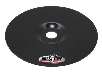 Alternator Fan; 5.5 in. Dia. w/.670 in. Center Hole - For Tuff Stuff Alternator PN[7102/7127/7139/7140/7068/7078] - Stealth Black; 7601AB