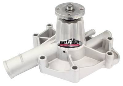 Water Pump; Reverse Rotation - 5.562 in. Hub Height - 5/8 in. Pilot - Aluminum Casting - Factory Cast PLUS+; 1465NAREV