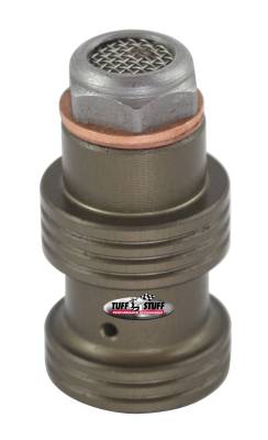 Power Steering Control Valve; 1200 PSI - For Use w/Tuff Stuff Type II Style Power Steering Pumps - Will Not Fit OEM Factory Or Tuff Stuff LS Pumps; 5555