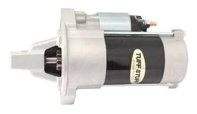 Starter; 1.5 HP - Stealth Black; 3214